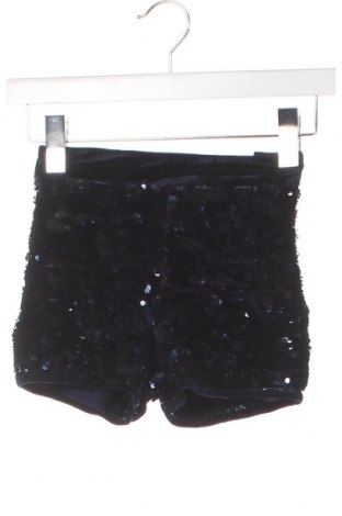 Детски къс панталон Marks & Spencer, Размер 6-7y/ 122-128 см, Цвят Син, Цена 7,11 лв.