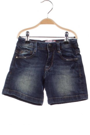 Pantaloni scurți pentru copii Mayoral, Mărime 18-24m/ 86-98 cm, Culoare Albastru, Preț 32,92 Lei