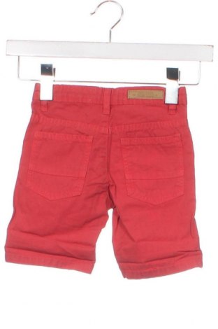 Pantaloni scurți pentru copii Minoti, Mărime 18-24m/ 86-98 cm, Culoare Roșu, Preț 30,30 Lei
