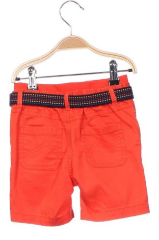 Детски къс панталон Mothercare, Размер 12-18m/ 80-86 см, Цвят Червен, Цена 14,00 лв.