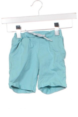 Детски къс панталон Name It, Размер 2-3y/ 98-104 см, Цвят Син, Цена 17,61 лв.