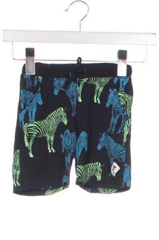 Pantaloni scurți pentru copii Name It, Mărime 3-4y/ 104-110 cm, Culoare Albastru, Preț 36,26 Lei