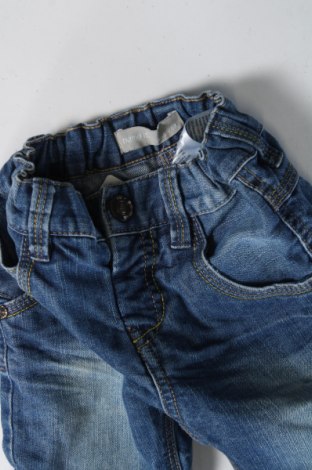 Παιδικό κοντό παντελόνι Name It, Μέγεθος 18-24m/ 86-98 εκ., Χρώμα Μπλέ, Τιμή 6,60 €