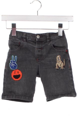 Παιδικό κοντό παντελόνι Next, Μέγεθος 5-6y/ 116-122 εκ., Χρώμα Γκρί, Τιμή 6,75 €