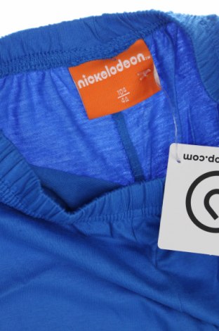 Pantaloni scurți pentru copii Nickelodeon, Mărime 3-4y/ 104-110 cm, Culoare Albastru, Preț 57,89 Lei