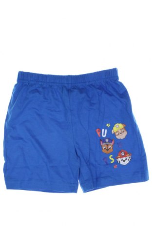 Pantaloni scurți pentru copii Nickelodeon, Mărime 3-4y/ 104-110 cm, Culoare Albastru, Preț 31,84 Lei