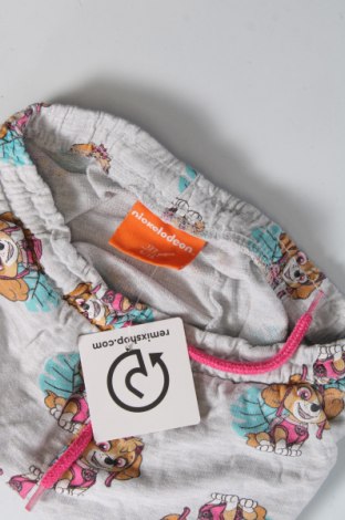 Детски къс панталон Nickelodeon, Размер 6-7y/ 122-128 см, Цвят Многоцветен, Цена 14,00 лв.