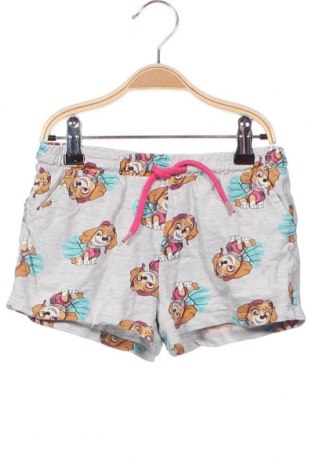 Детски къс панталон Nickelodeon, Размер 6-7y/ 122-128 см, Цвят Многоцветен, Цена 8,40 лв.