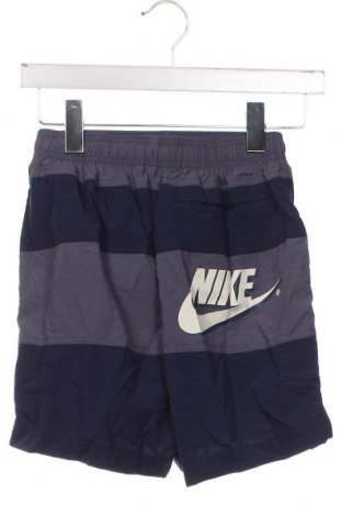 Παιδικό κοντό παντελόνι Nike, Μέγεθος 10-11y/ 146-152 εκ., Χρώμα Μπλέ, Τιμή 20,46 €