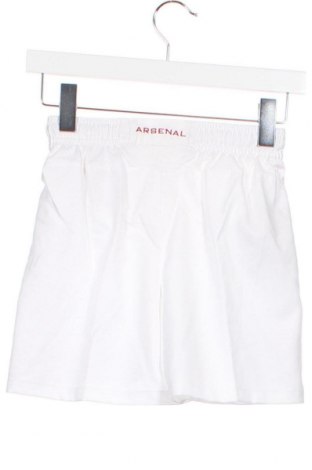 Детски къс панталон Nike, Размер 8-9y/ 134-140 см, Цвят Бял, Цена 47,79 лв.