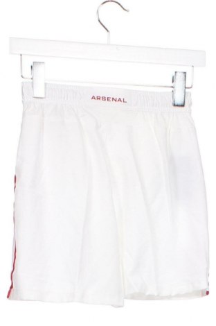 Παιδικό κοντό παντελόνι Nike, Μέγεθος 9-10y/ 140-146 εκ., Χρώμα Λευκό, Τιμή 24,02 €