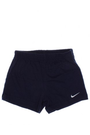 Παιδικό κοντό παντελόνι Nike, Μέγεθος 12-18m/ 80-86 εκ., Χρώμα Μπλέ, Τιμή 25,24 €