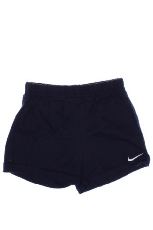 Pantaloni scurți pentru copii Nike, Mărime 9-12m/ 74-80 cm, Culoare Albastru, Preț 117,95 Lei