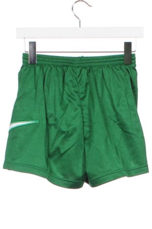 Dziecięce szorty Nike, Rozmiar 9-10y/ 140-146 cm, Kolor Zielony, Cena 45,74 zł