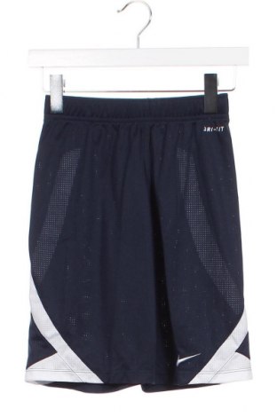 Kinder Shorts Nike, Größe 8-9y/ 134-140 cm, Farbe Blau, Preis 20,97 €