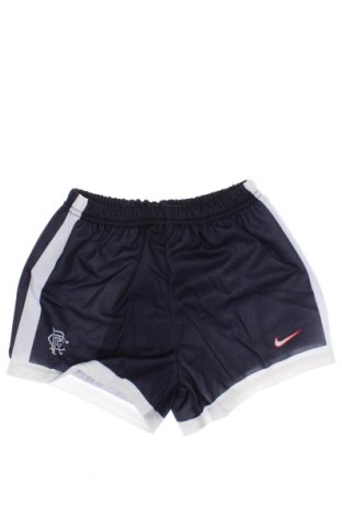 Παιδικό κοντό παντελόνι Nike, Μέγεθος 2-3y/ 98-104 εκ., Χρώμα Μπλέ, Τιμή 18,29 €