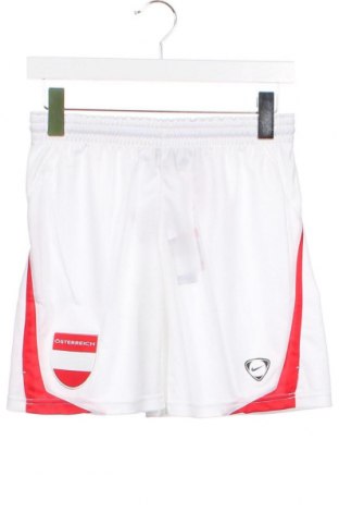 Dětské krátké kalhoty  Nike, Velikost 11-12y/ 152-158 cm, Barva Bílá, Cena  469,00 Kč