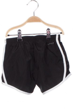 Detské krátke nohavice  Nike, Veľkosť 4-5y/ 110-116 cm, Farba Čierna, Cena  17,69 €