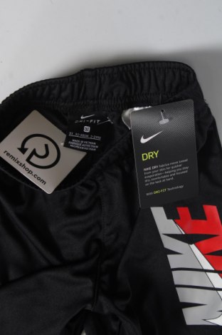 Παιδικό κοντό παντελόνι Nike, Μέγεθος 2-3y/ 98-104 εκ., Χρώμα Μαύρο, Τιμή 13,66 €