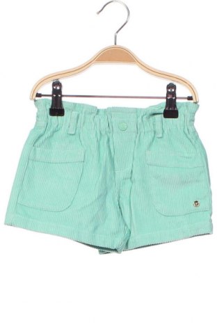 Pantaloni scurți pentru copii Original Marines, Mărime 6-9m/ 68-74 cm, Culoare Verde, Preț 134,21 Lei