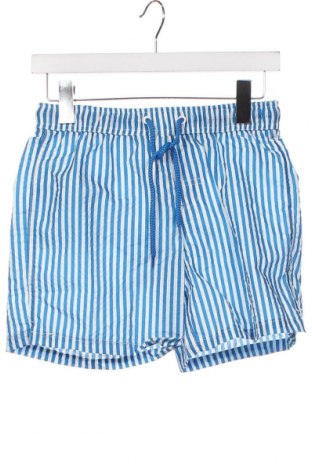 Dětské krátké kalhoty  Oviesse, Velikost 12-13y/ 158-164 cm, Barva Modrá, Cena  175,00 Kč