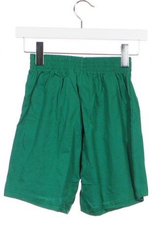 Παιδικό κοντό παντελόνι PUMA, Μέγεθος 10-11y/ 146-152 εκ., Χρώμα Πράσινο, Τιμή 15,88 €