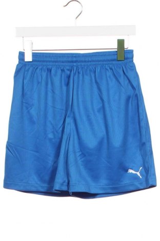 Pantaloni scurți pentru copii PUMA, Mărime 15-18y/ 170-176 cm, Culoare Albastru, Preț 77,37 Lei