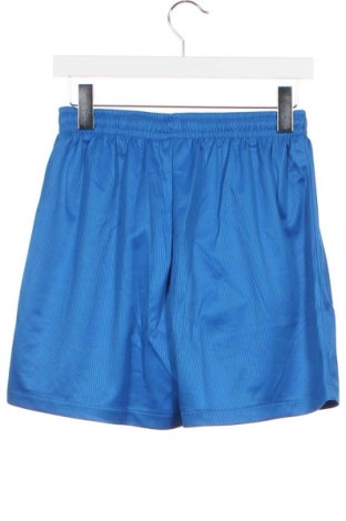 Pantaloni scurți pentru copii PUMA, Mărime 15-18y/ 170-176 cm, Culoare Albastru, Preț 69,63 Lei