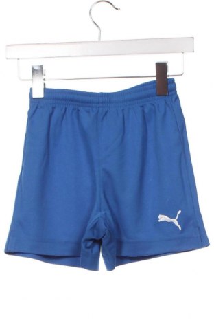 Dětské krátké kalhoty  PUMA, Velikost 7-8y/ 128-134 cm, Barva Modrá, Cena  322,00 Kč