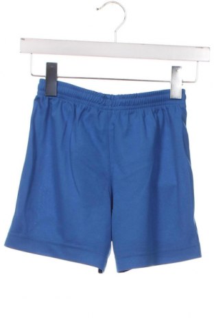 Παιδικό κοντό παντελόνι PUMA, Μέγεθος 7-8y/ 128-134 εκ., Χρώμα Μπλέ, Τιμή 10,25 €