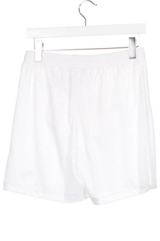 Pantaloni scurți pentru copii PUMA, Mărime 15-18y/ 170-176 cm, Culoare Alb, Preț 69,63 Lei