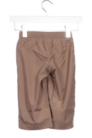 Παιδικό κοντό παντελόνι PUMA, Μέγεθος 4-5y/ 110-116 εκ., Χρώμα  Μπέζ, Τιμή 20,10 €