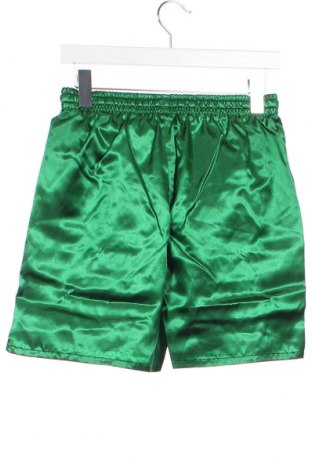 Παιδικό κοντό παντελόνι PUMA, Μέγεθος 12-13y/ 158-164 εκ., Χρώμα Πράσινο, Τιμή 15,88 €