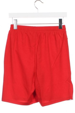 Детски къс панталон PUMA, Размер 12-13y/ 158-164 см, Цвят Червен, Цена 47,79 лв.