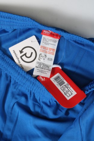 Детски къс панталон PUMA, Размер 15-18y/ 170-176 см, Цвят Син, Цена 21,06 лв.