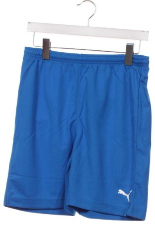 Kinder Shorts PUMA, Größe 15-18y/ 170-176 cm, Farbe Blau, Preis € 10,85