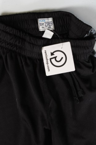Παιδικό κοντό παντελόνι Place Est. 1989, Μέγεθος 5-6y/ 116-122 εκ., Χρώμα Μαύρο, Τιμή 7,16 €