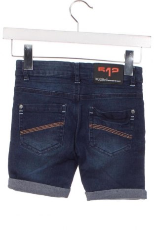 Pantaloni scurți pentru copii RG 512, Mărime 3-4y/ 104-110 cm, Culoare Albastru, Preț 27,79 Lei