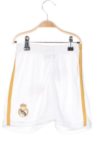 Kinder Shorts Real Madrid CF, Größe 7-8y/ 128-134 cm, Farbe Weiß, Preis € 23,00