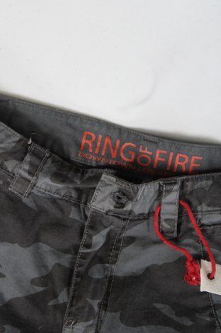 Dětské krátké kalhoty  Ring Of Fire, Velikost 7-8y/ 128-134 cm, Barva Šedá, Cena  367,00 Kč