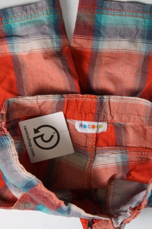 Детски къс панталон Rococo, Размер 4-5y/ 110-116 см, Цвят Многоцветен, Цена 19,00 лв.
