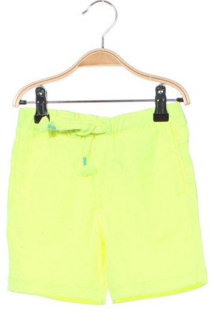Pantaloni scurți pentru copii S.Oliver, Mărime 18-24m/ 86-98 cm, Culoare Verde, Preț 67,11 Lei