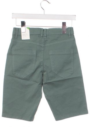 Детски къс панталон S.Oliver, Размер 11-12y/ 152-158 см, Цвят Зелен, Цена 51,00 лв.