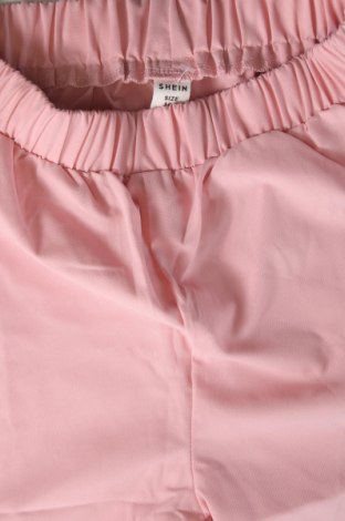 Kinder Shorts SHEIN, Größe 9-10y/ 140-146 cm, Farbe Rosa, Preis € 7,22
