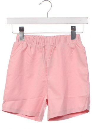 Παιδικό κοντό παντελόνι SHEIN, Μέγεθος 9-10y/ 140-146 εκ., Χρώμα Ρόζ , Τιμή 4,33 €