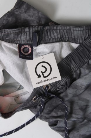 Детски къс панталон SWEET PANTS, Размер 13-14y/ 164-168 см, Цвят Сив, Цена 51,84 лв.