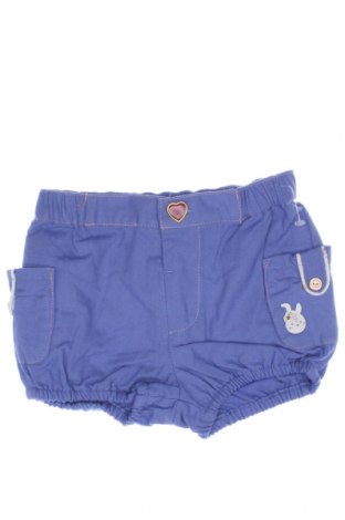 Pantaloni scurți pentru copii Sergent Major, Mărime 6-9m/ 68-74 cm, Culoare Albastru, Preț 12,11 Lei