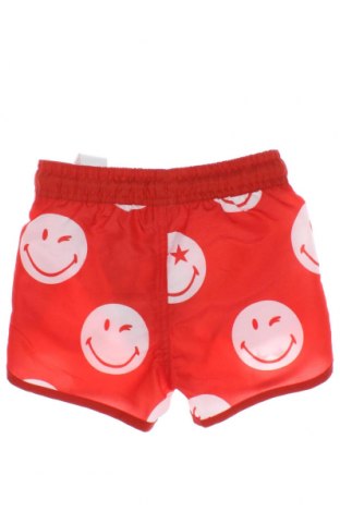 Pantaloni scurți pentru copii Smiley World, Mărime 18-24m/ 86-98 cm, Culoare Roșu, Preț 57,89 Lei