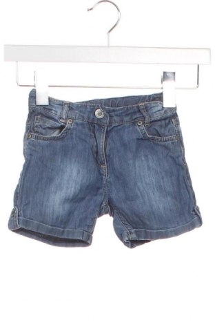 Kinder Shorts Steiff, Größe 2-3y/ 98-104 cm, Farbe Blau, Preis 8,55 €