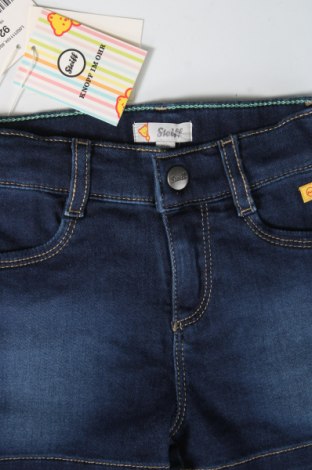 Dětské krátké kalhoty  Steiff, Velikost 18-24m/ 86-98 cm, Barva Modrá, Cena  394,00 Kč